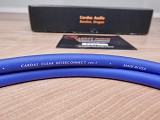 Cardas Audio Clear highend audio interconnects XLR 1,0 metre