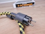 Harmonix X-DC350M2R Studio Master Improved Version audio power cable 1,0 metre