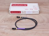 Tellurium Q Black Waveform digital audio interconnect RCA 1,0 metre