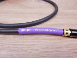 Tellurium Q Black Waveform digital audio interconnect RCA 1,0 metre