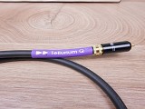 Tellurium Q Black Waveform digital audio interconnect RCA 1,0 metre