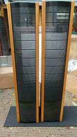 Martin Audio SL3 Electrostatic Speakers with Service History