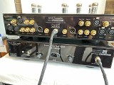 Cary Audio SLP-05 Valve Pre Amp & PSU 6 x 6SN7 Boxed