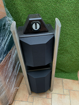 JBL Multicel Standlautsprecher + Subwoofer