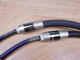 Fadel Art Coherence One highend audio interconnects RCA 1,2 metre