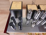 Jadis Orchestra Reference highend audio tube amplifier with Remote and Tone control