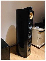 Bowers and Wilkins 803 D2