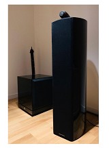 Bowers and Wilkins 803 D2