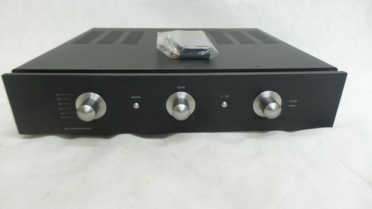 Primare Primare A30.1 integrated amplifier Emporium HiFi North 