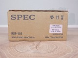 SPEC Corporation RSP-101 highend audio Real-Sound Processors