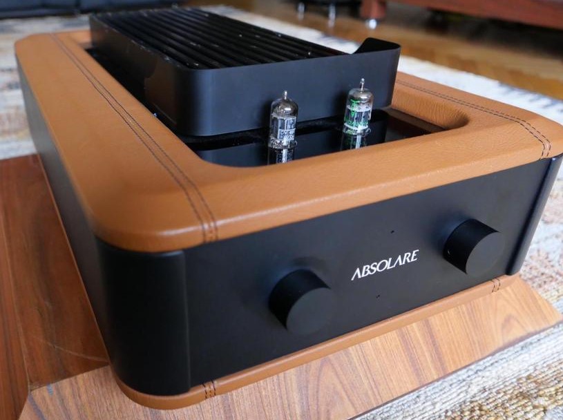Absolare INTEGRATED ALTIUS ABSOLARE INTEGRATED ALTIUS