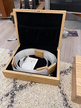 Nordost Odin Supreme Reference highend audio speaker cables 2,0 metre