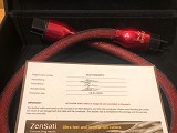 Zensati Zensati Zorro power cord 1 mt