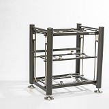 Artesania RACK EXOTERYC 3+GLASS PLATFORM