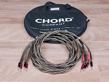 Chord Company Epic XL audio speaker cables 3,0 metre