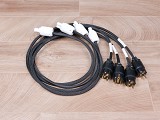 Chord Company Sarum Tuned Aray audio power cable 1,25 metre (4 available)