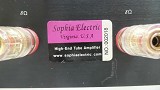 Sophia Electric 126S-03 Valve Amplifier EL34 PP