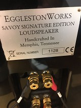 Eggleston Works SAVOY SiGNATURE EDiTiON