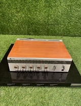 Leak Delta 75 Receiver Vintage