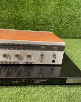 Leak Delta 75 Receiver Vintage