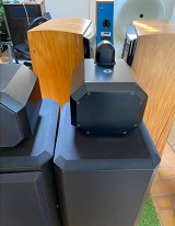 Bowers and Wilkins 802 Series II