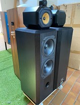 Bowers and Wilkins 802 Series II