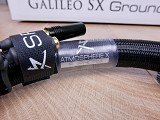 Synergistic Research Galileo SX highend audio Ground Block