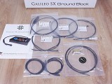 Synergistic Research Galileo SX highend audio Ground Block