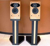 Pawel Acoustics Elektra 5 Speakers & Stands