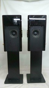 Brodmann Acoustics FS Speakers with Stands