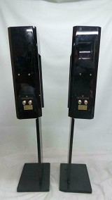 Brodmann Acoustics FS Speakers with Stands