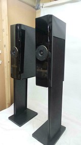 Brodmann Acoustics FS Speakers with Stands