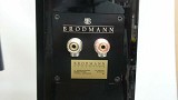 Brodmann Acoustics FS Speakers with Stands