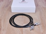 Synergistic Research Atmosphere UEF Level 1 audio interconnects RCA 2,0 metre
