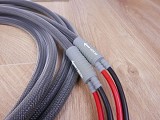 Shunyata Research Venom biwired audio speaker cables 2,5 metre
