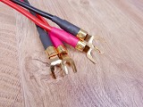 Shunyata Research Venom biwired audio speaker cables 2,5 metre