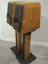 Sonus Faber Electa Amator II with Ironwood Stands