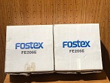 Fostex FE206E Full Range