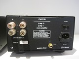 Monrio MP11 Monoblock Amplifiers