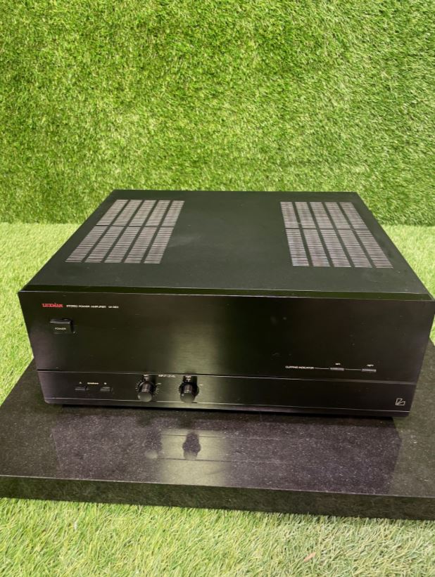 Luxman M-383 Stereo Power Amplifier