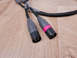 Synergistic Research Foundation audio interconnects XLR 1,0 metre