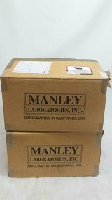 Manley Mahi Valve Monoblock Power Amps