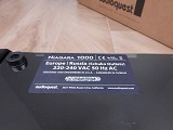 AudioQuest Niagara 1000 Low-Z Power Noise-Dissipation-System audio power distributor