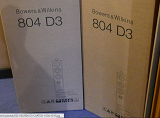 Bowers and Wilkins 804D3