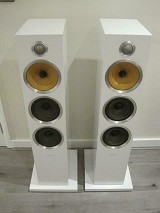 Bowers and Wilkins CM9 S2 Loudspeakers White