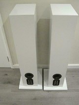 Bowers and Wilkins CM9 S2 Loudspeakers White