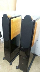 Usher Audio Compass CP-6371 Floorstanding Speakers