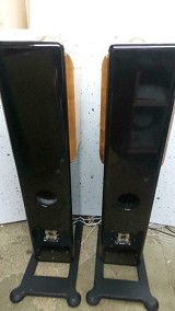 Usher Audio Compass CP-6371 Floorstanding Speakers