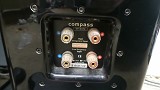 Usher Audio Compass CP-6371 Floorstanding Speakers