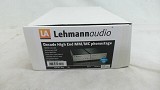 Lehmann Audio Black Cube Decade MM/MC Phonostage